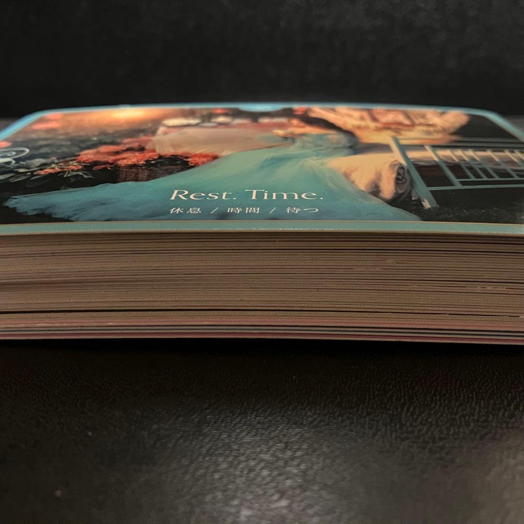 IROHA ella lua オラクルカード