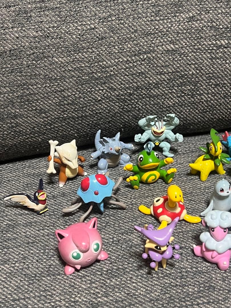 ポケットモンスター　モンコレ　初期　TOMY まとめ売り　36体セット