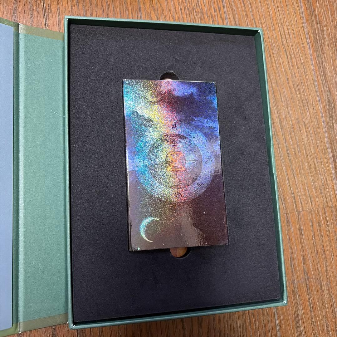 LAY ZHANG 张艺兴 アルバムセット トレカ タロットカード付き