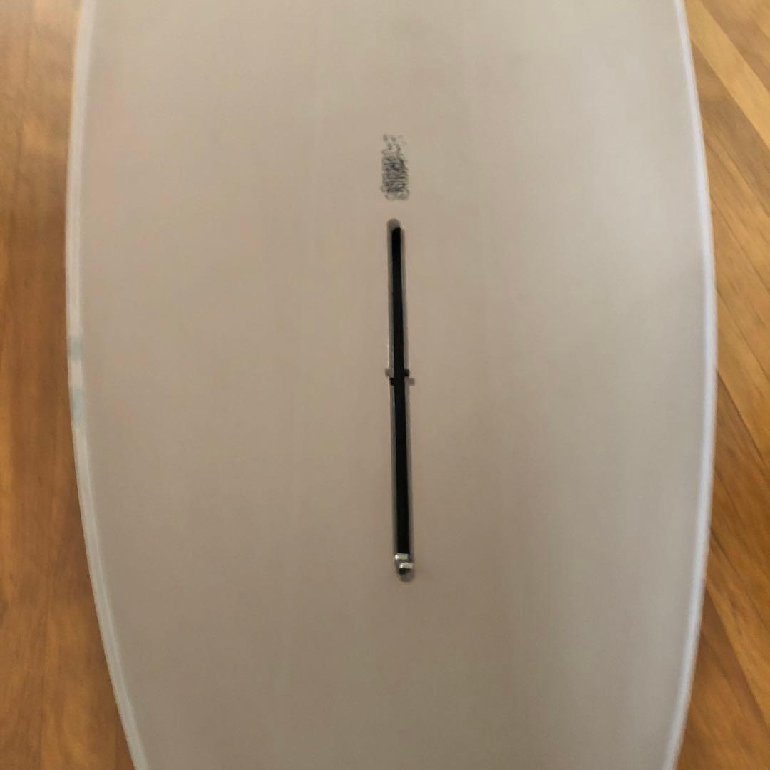 CRIMEサーフボード STUBBY 7’6 キャプテンフィン9￼”