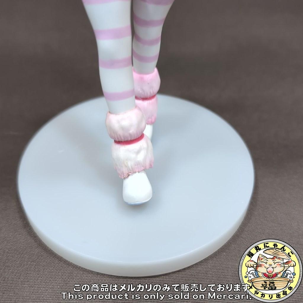 【中古】チャックスGP GRG × すーぱーそに子 レースクイーン フィギュア