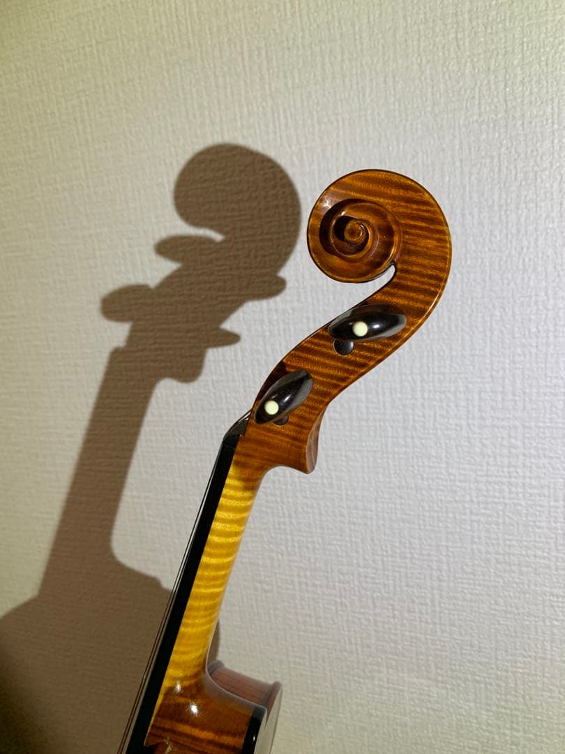 ハンガリー製　4/4 バイオリン　Ferenc Vaci Bela CDM-3