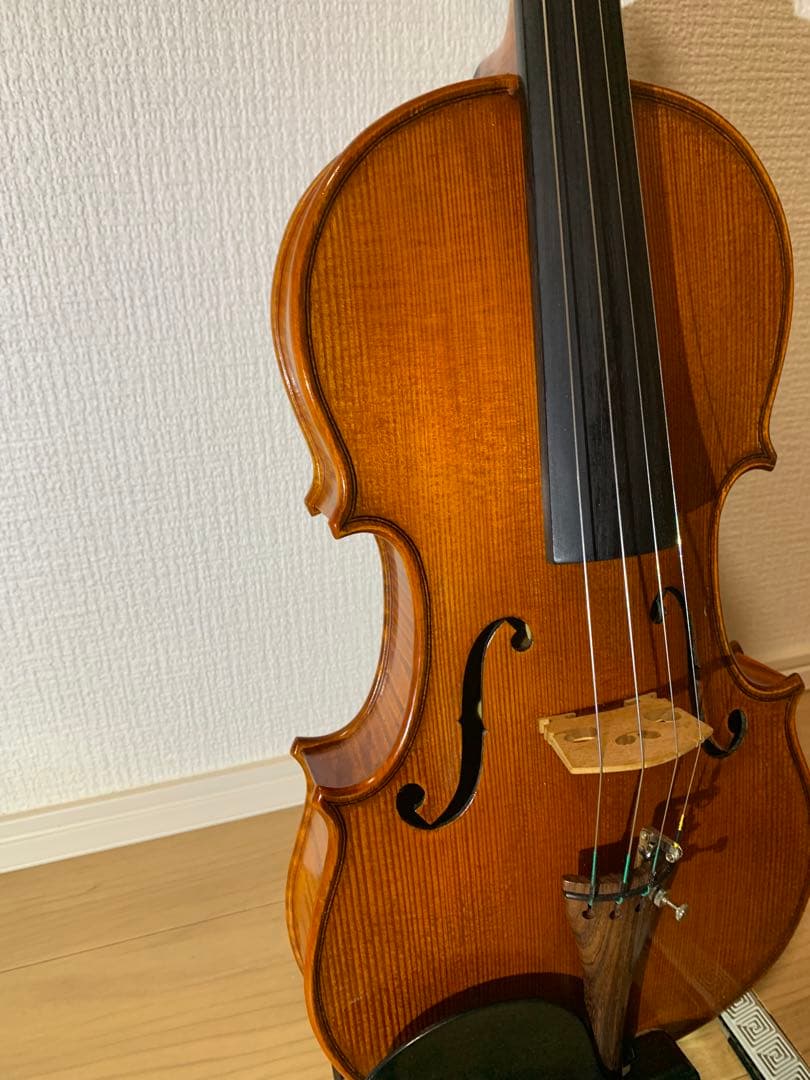 ハンガリー製　4/4 バイオリン　Ferenc Vaci Bela CDM-3