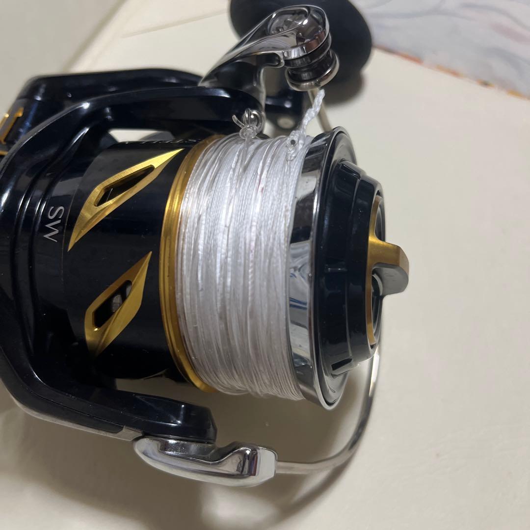 STELLA SW14000XG-G スピニングリール