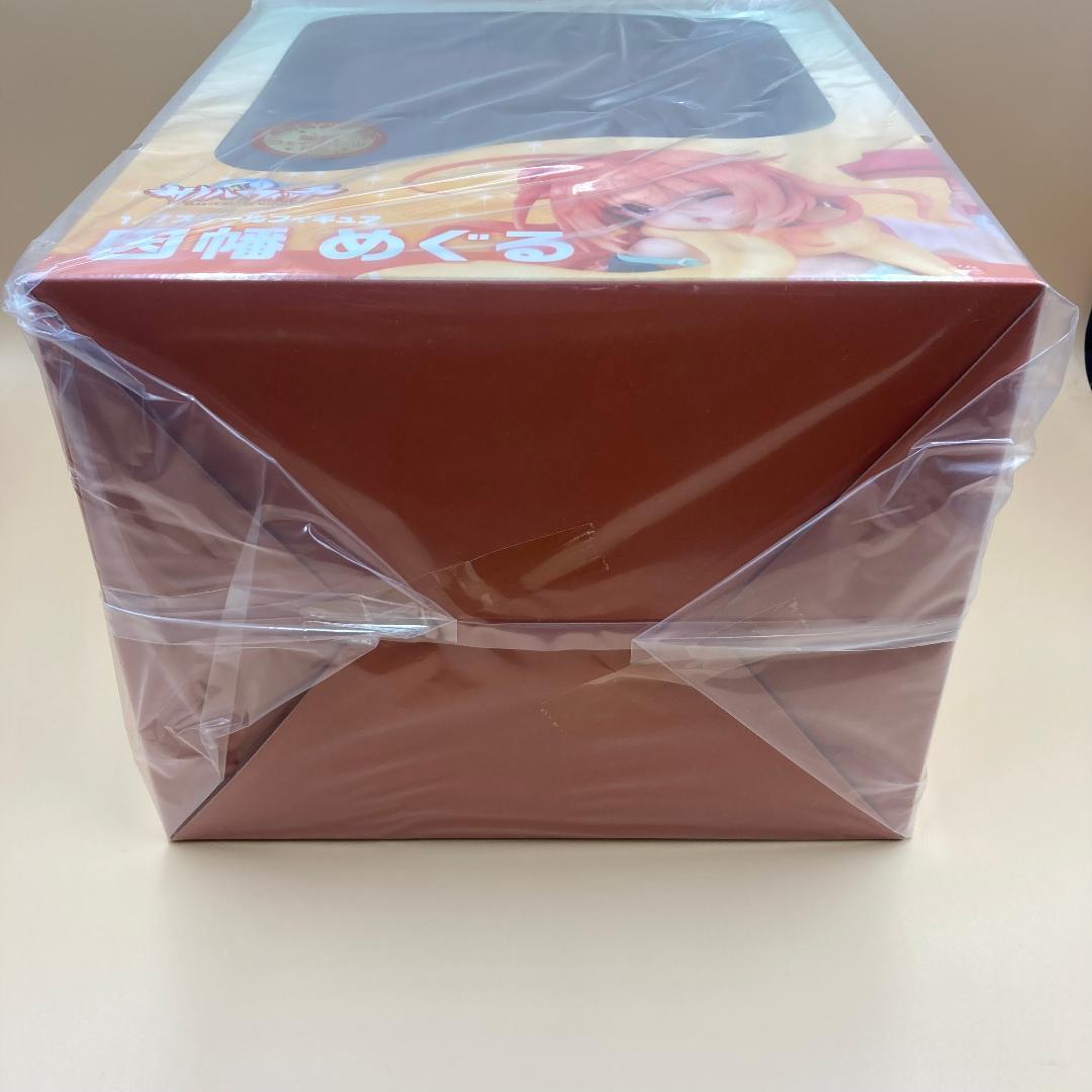 あみあみ限定版 サノバウィッチ 因幡めぐる 1/7 フィギュア