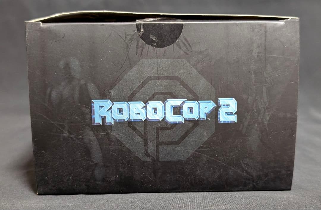 HiyaToys ハイヤトイズ 1/18ロボコップ2ケイン