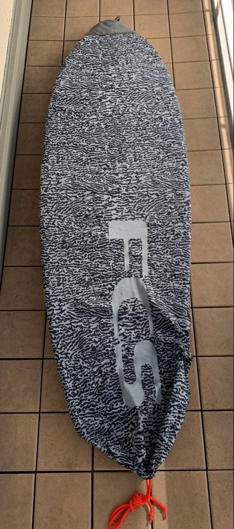 【送料込・ニットケース付】MFソフトボード DHD twin 5’4