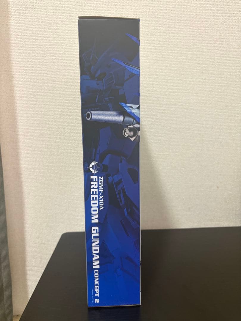 L BUILD フリーダムガンダム CONCEPT 2