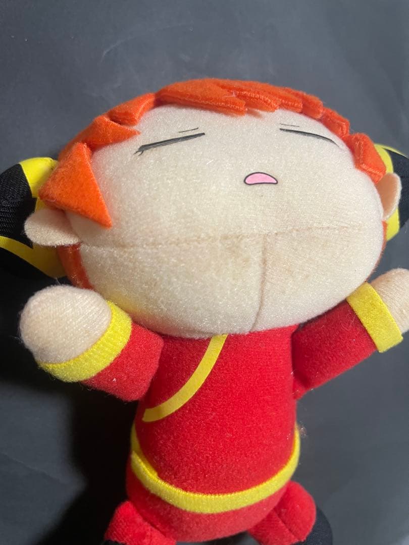 12点☆銀魂☆神楽☆まとめ売り☆うたた寝ぬいぐるみ☆缶バッジ☆カード☆アクスタ