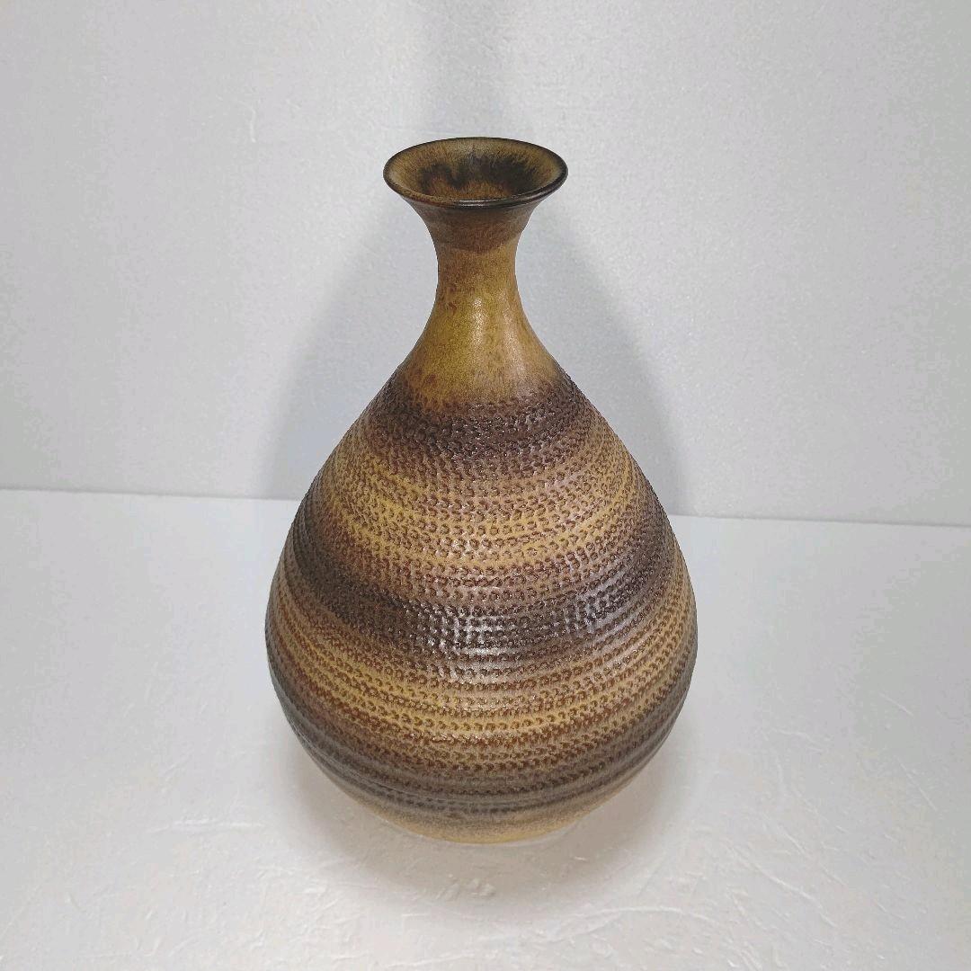 茶道具　花入　花瓶　珍しい作品