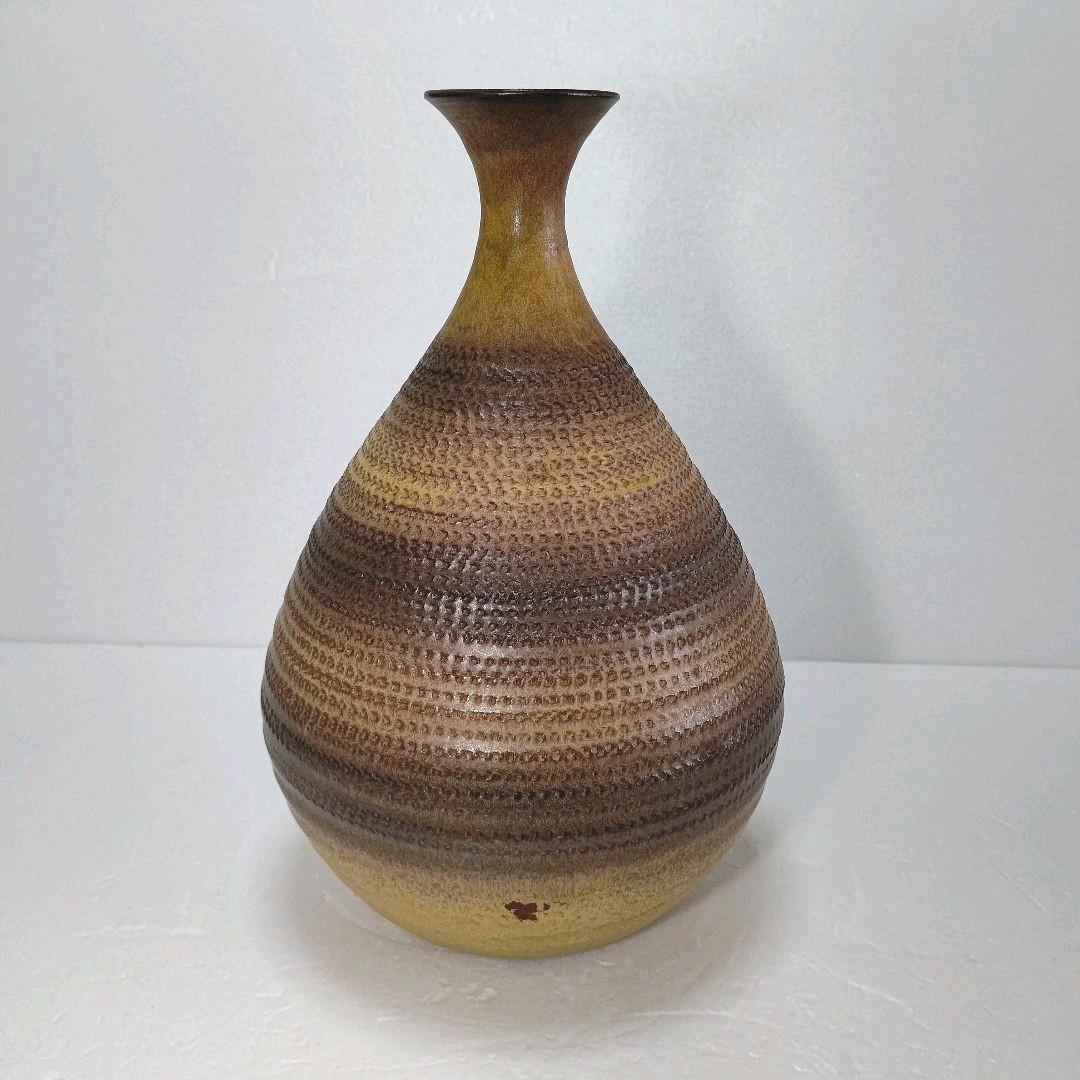 茶道具　花入　花瓶　珍しい作品