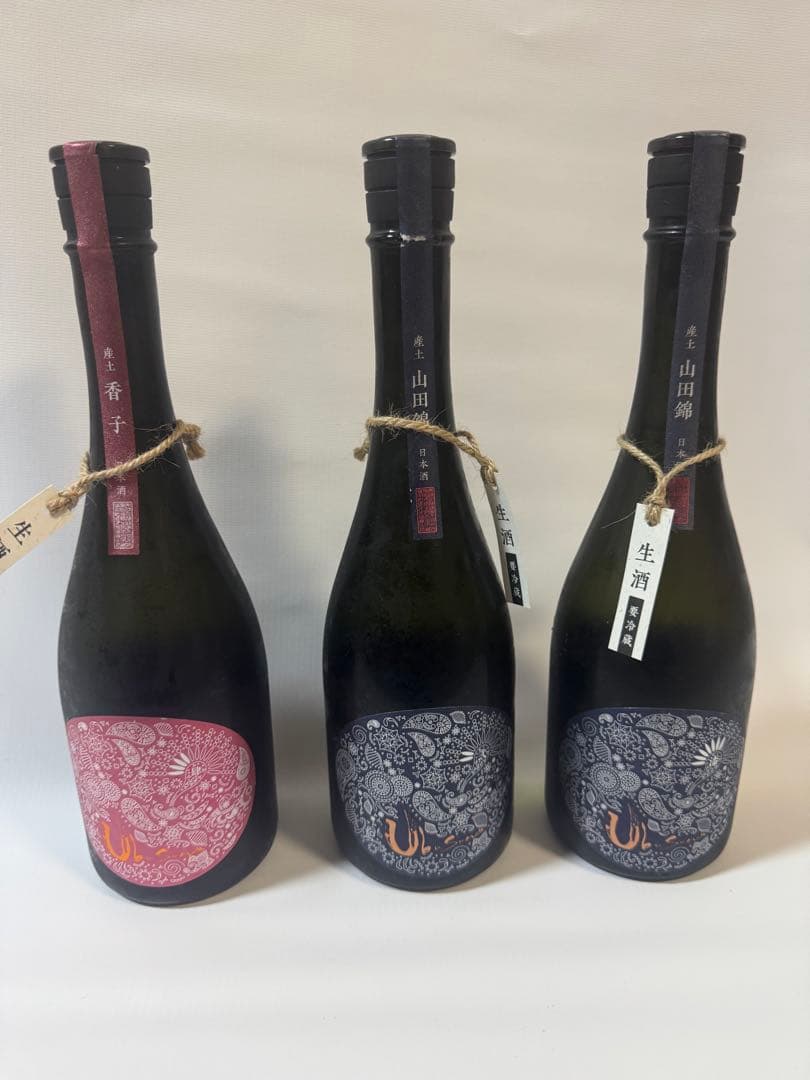 産土飲み比べセット３本