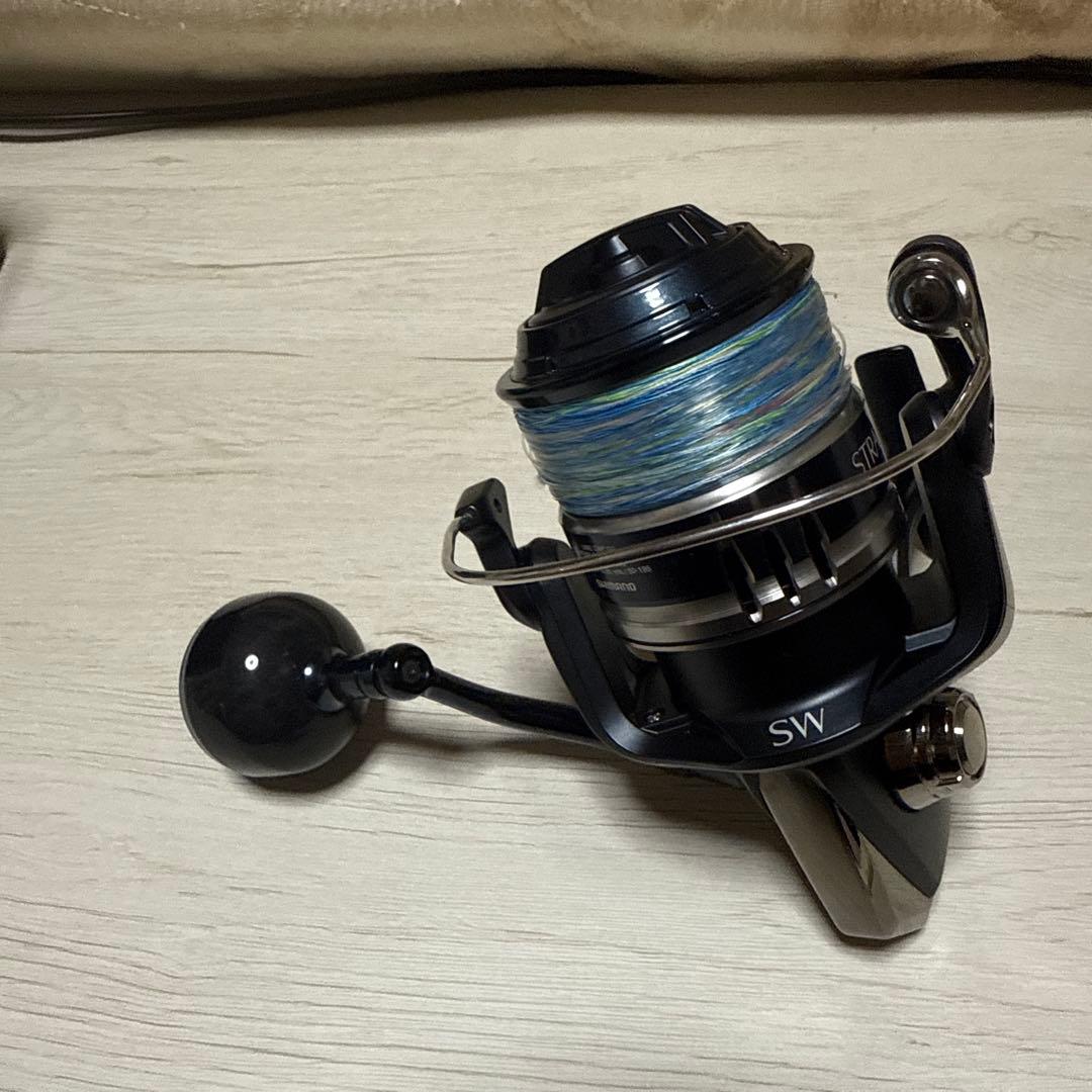 『ひろきです』20SHIMANO STRADIC SW6000PG
