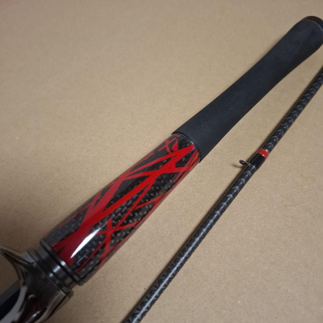 世界限定４９本　メガバス　ヘリテージ　F3-69XHT-2