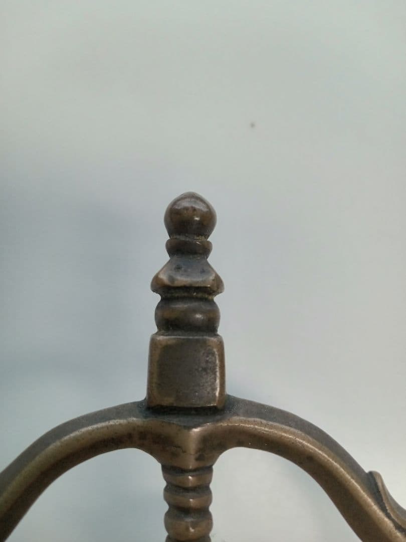 錫杖　室町時代