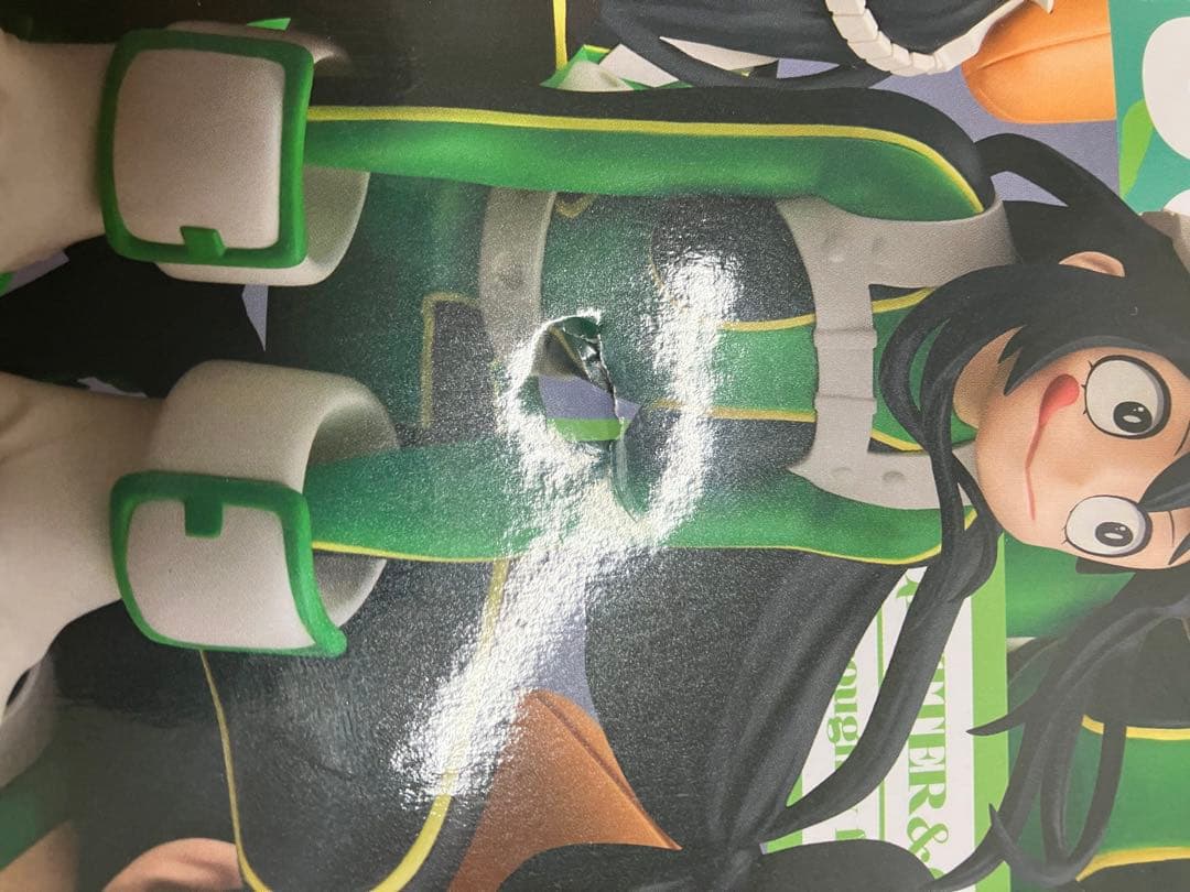 僕のヒーローアカデミア プライズフィギュアセット 8点