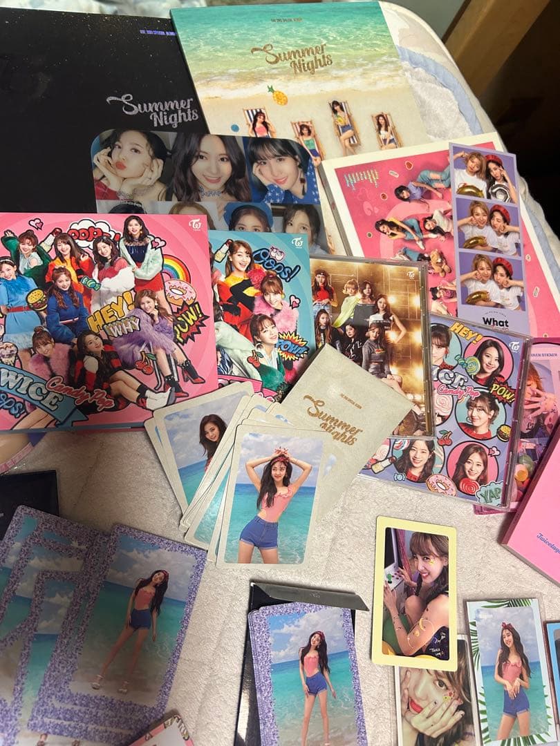 TWICEグッズ