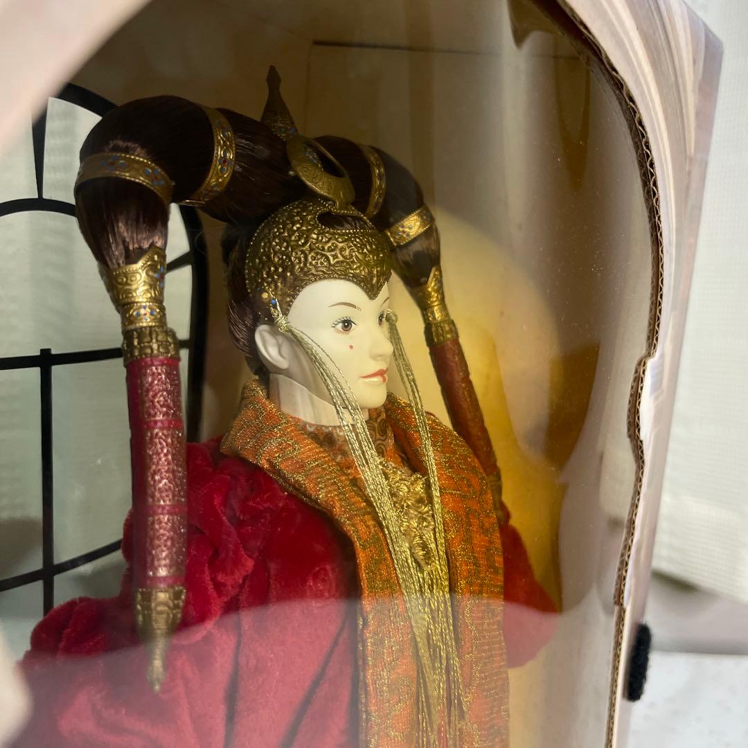 【超希少品】STARWARS EPISODE1 アミダラ 1999 フィギュア