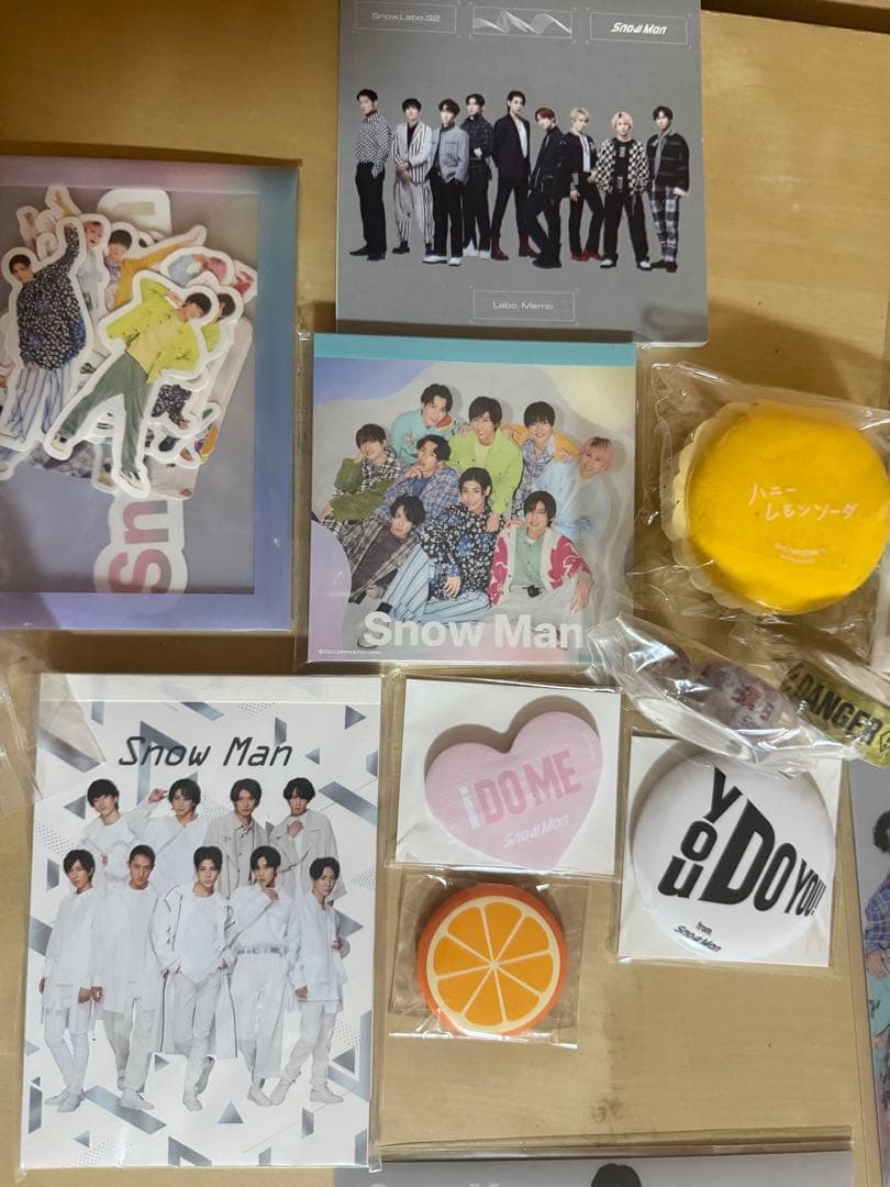 Man グッズまとめセット