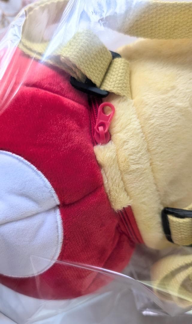 イソベやんリュック 3巻限定版 ぬいぐるみ イソベやんオールカラー傑作選