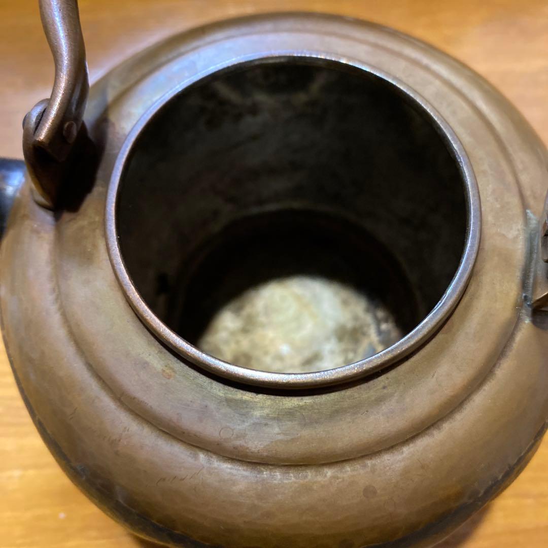 玉川堂　急須