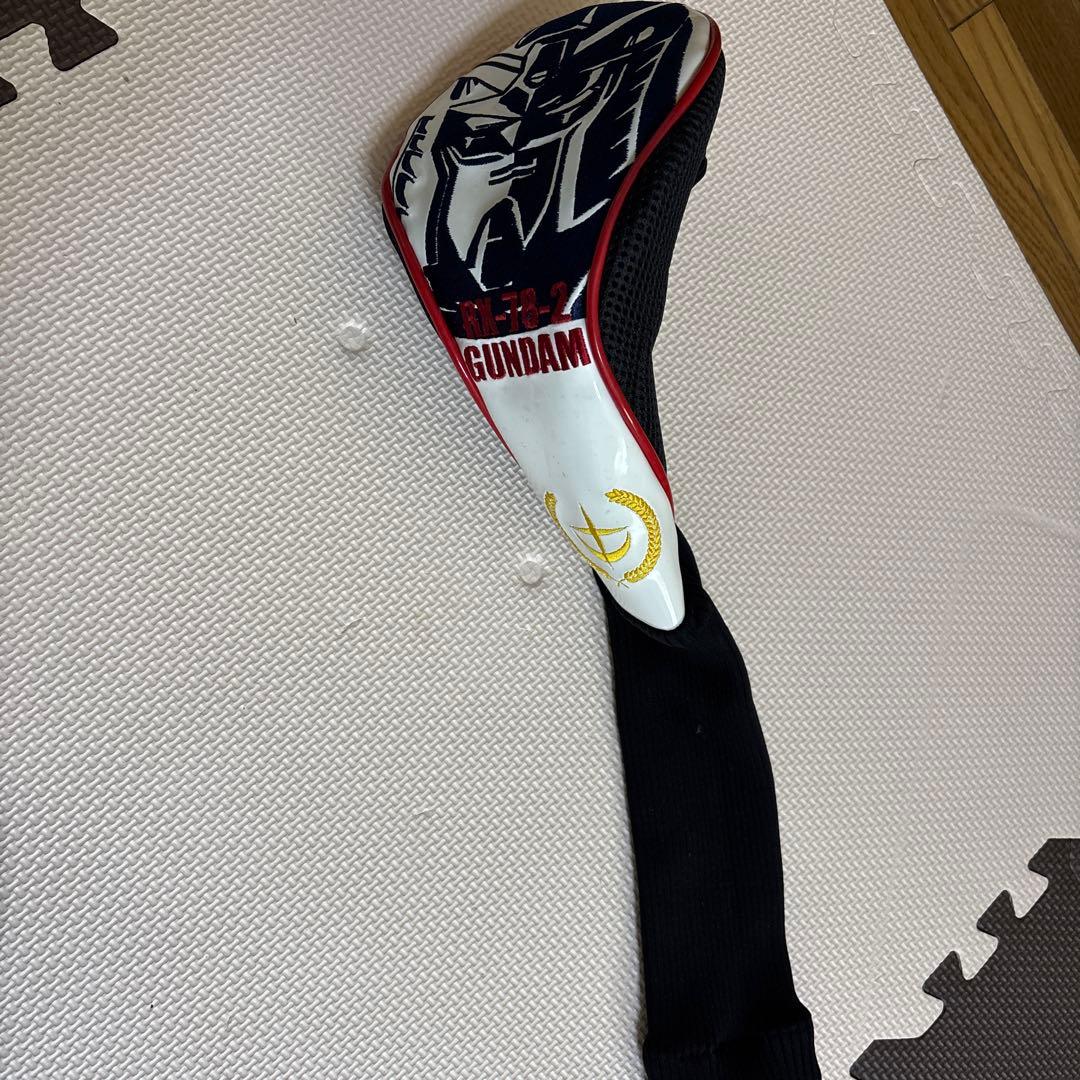 ガンダム　キャディバック