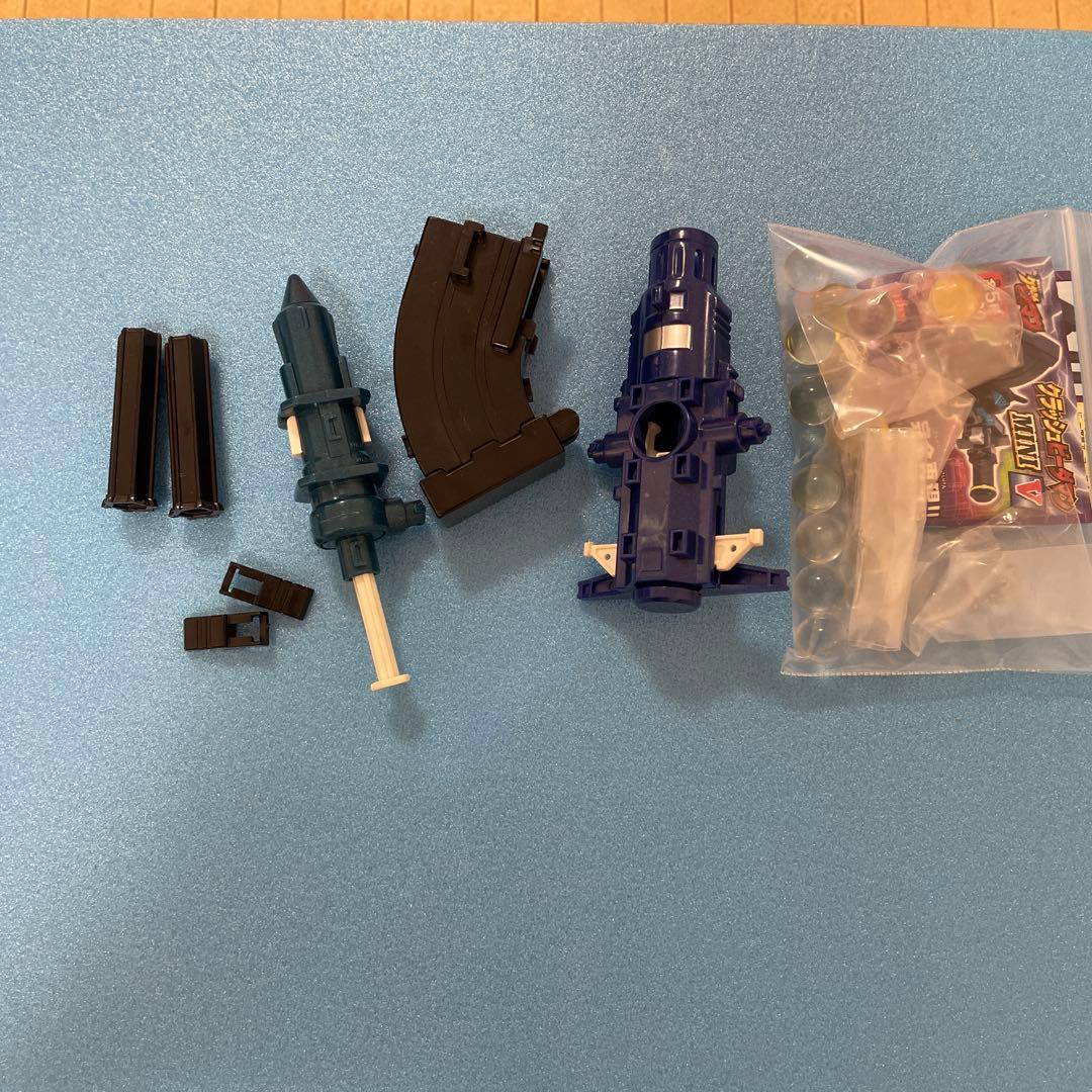 クラッシュビーダマンmini エンペラードラゴン他