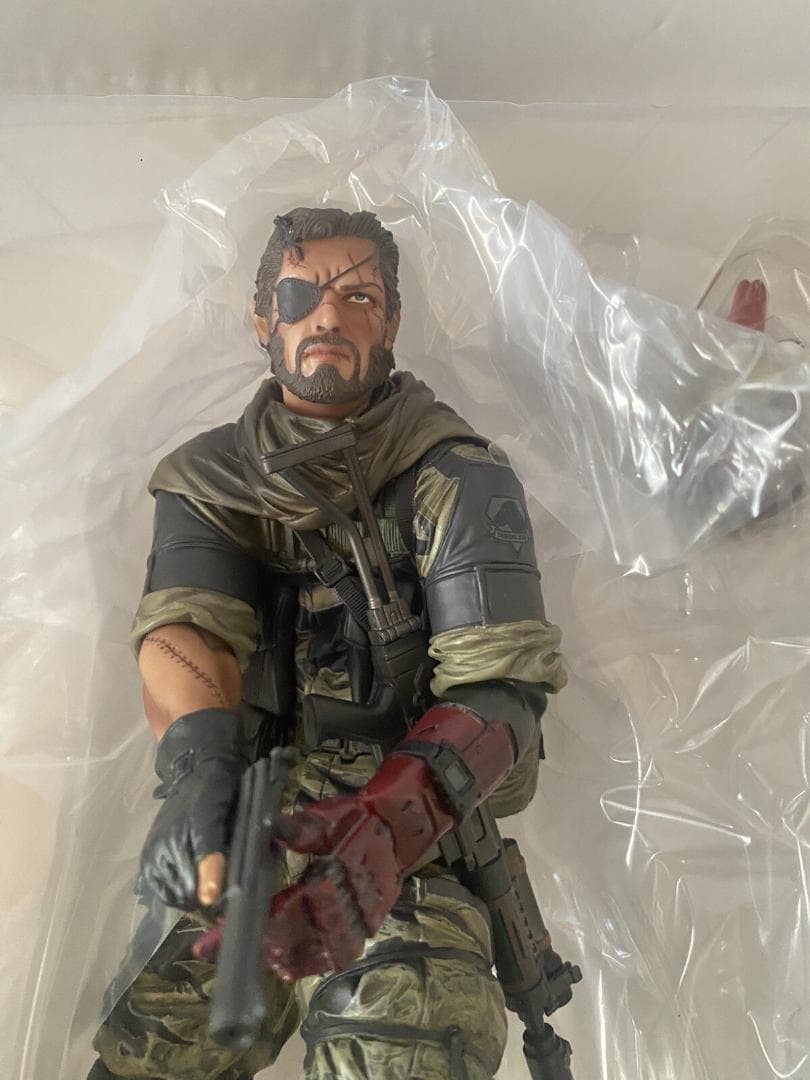 mensHdgeNo_16LGEARSOLIDVヴェノム・スネーク