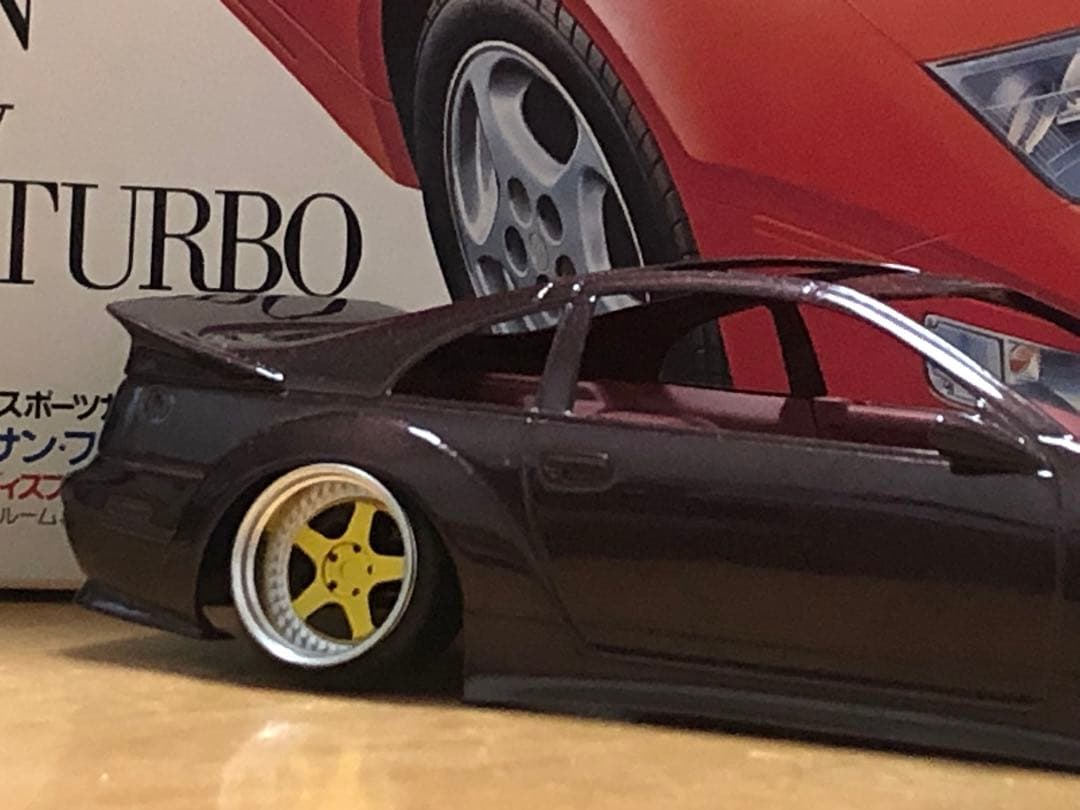 花♪様　確認用‼️  タミヤ　300ZX  フェアレディZ