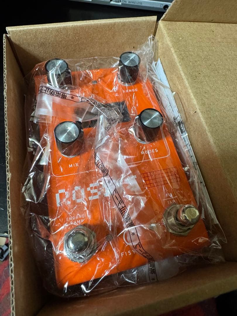 GFI SYSTEM ROSSIE FILTER オートワウ