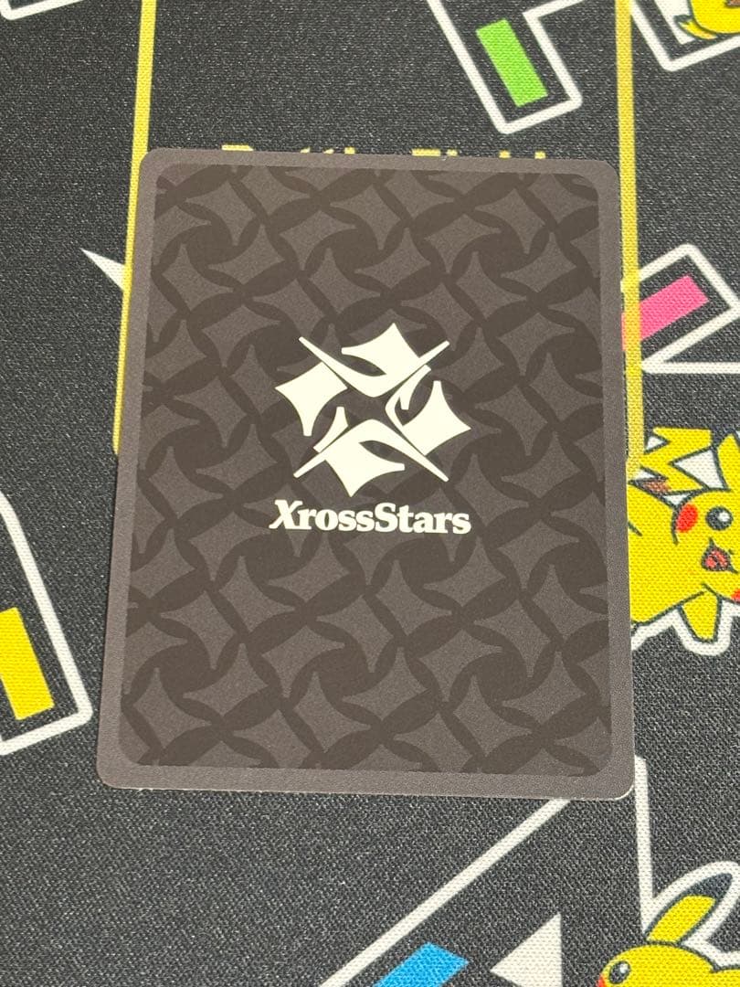 巡り合う二人 SRP XrossStars