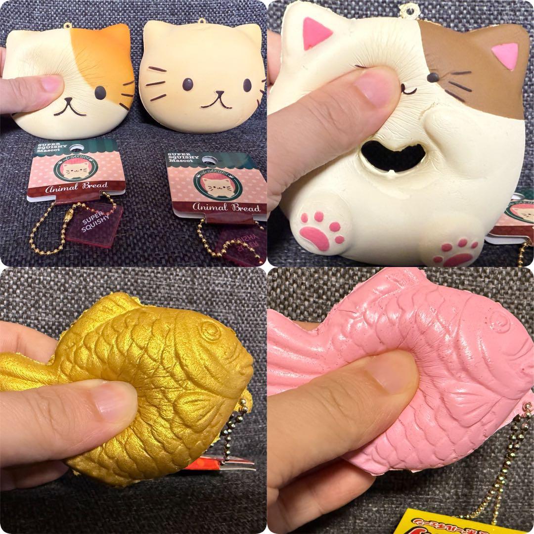 ✴︎スクイーズ91点まとめ売り✴︎