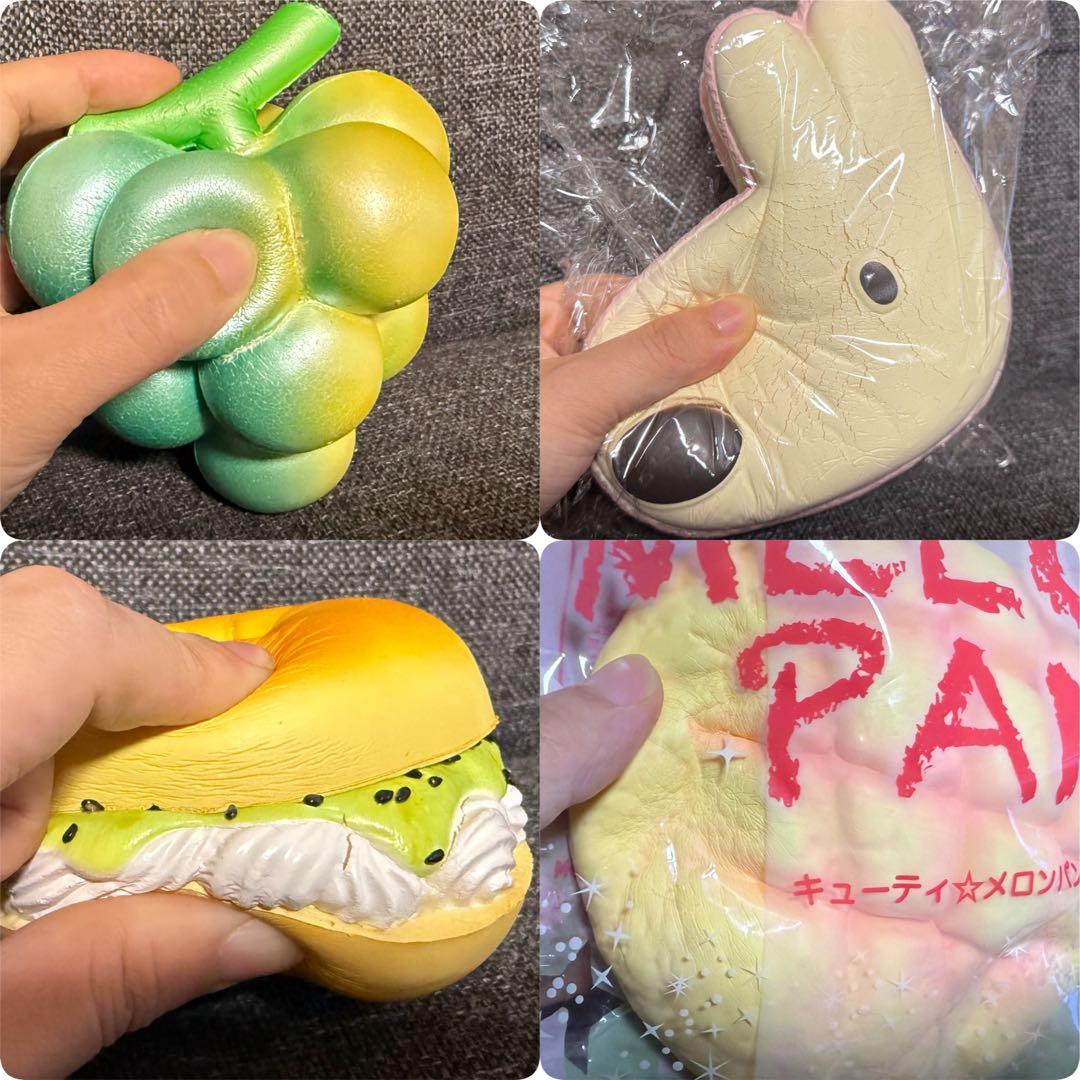 ✴︎スクイーズ91点まとめ売り✴︎