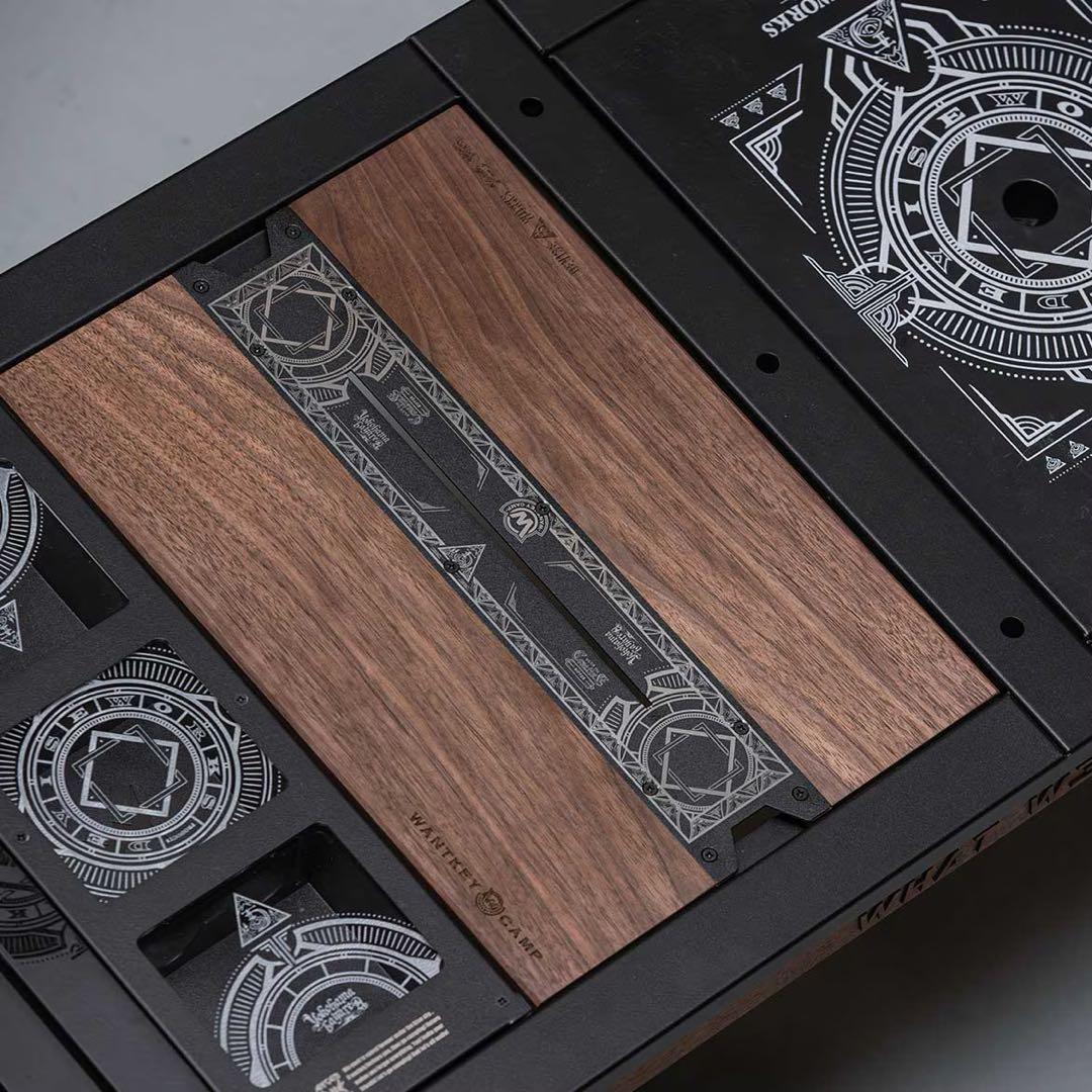 deviseworks × wantkeycamp ONETOP\"D\"