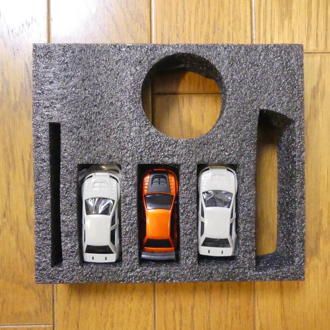 【超美品・HITEC正規品】ターボレーシング C76 レッド 1/76スケール