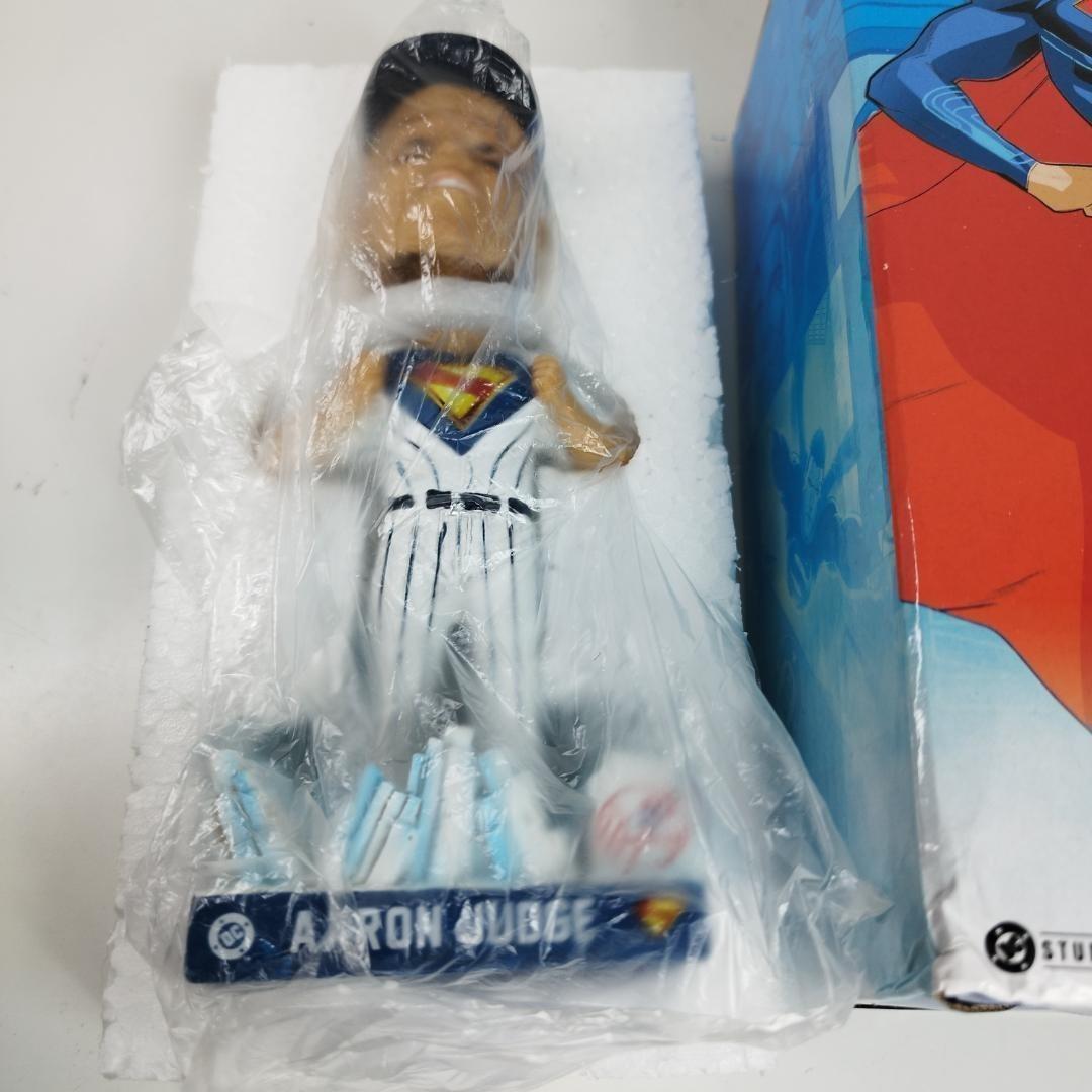 アーロン ジャッジ スーパーマン ボブルヘッド 2025 DC コミッ f978
