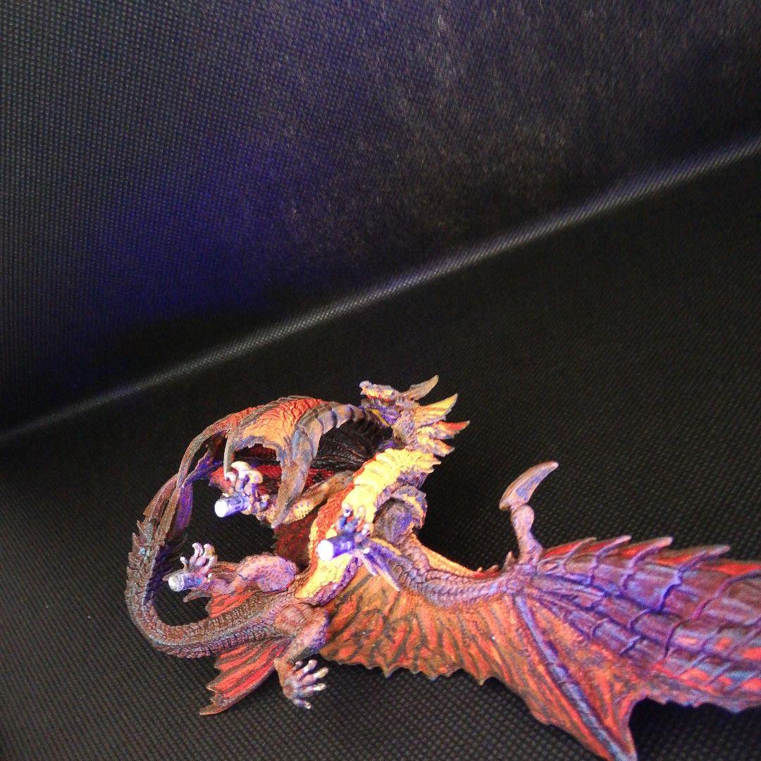 ★ご依頼品★『原初を刻むメルゼナ』(血氣蝕烈状態/リペイント)