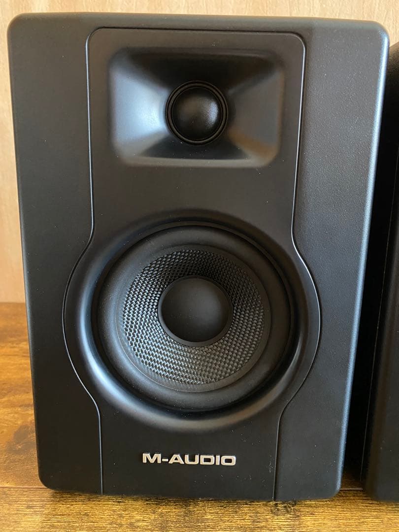 M-AUDIO スタジオモニタースピーカー