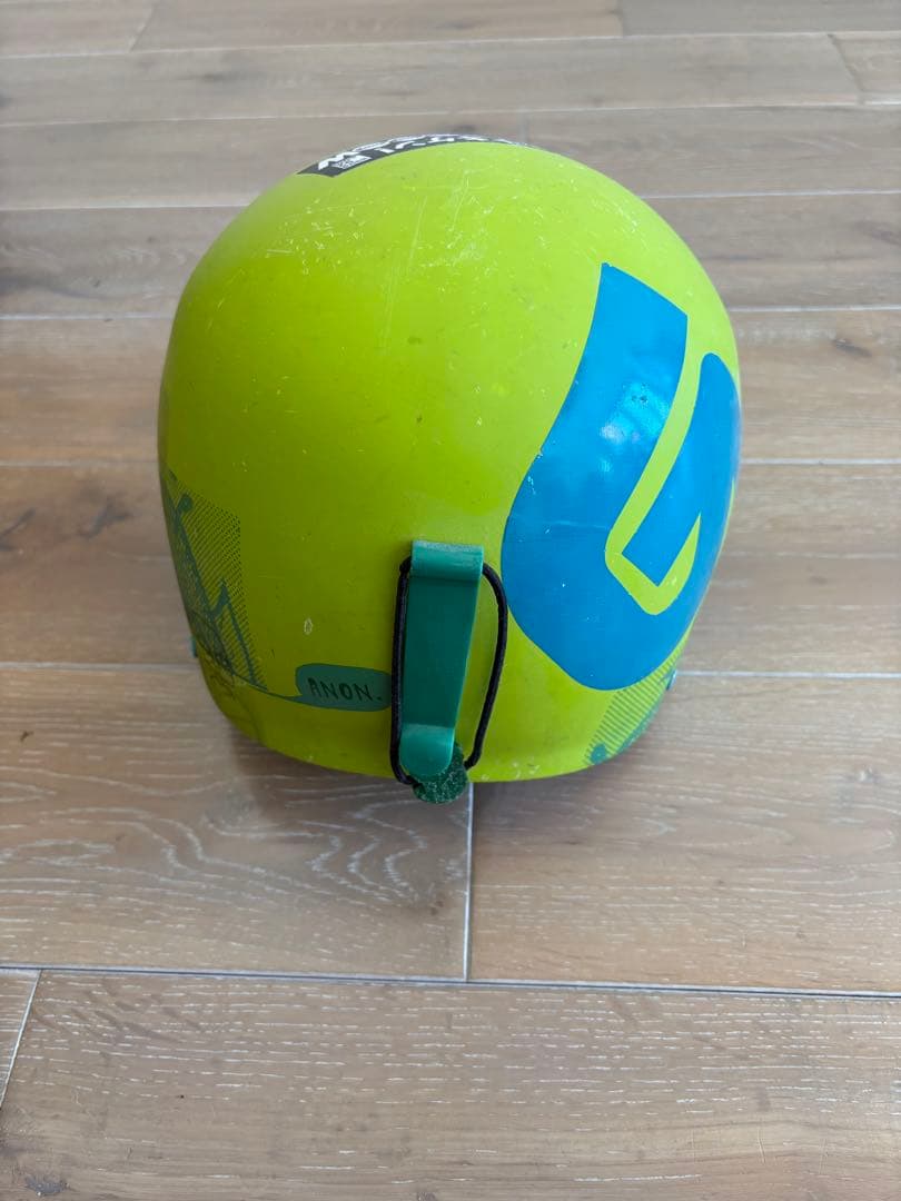 子ども用スノーボードウェア.ヘルメット セット