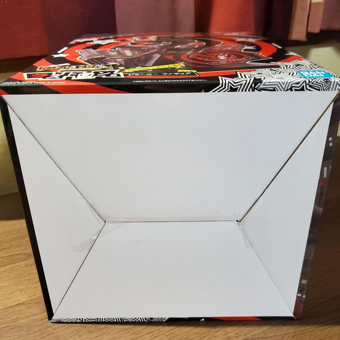 一番くじ　ペルソナ５　☆ラスワン賞 ジョーカー フィギュア