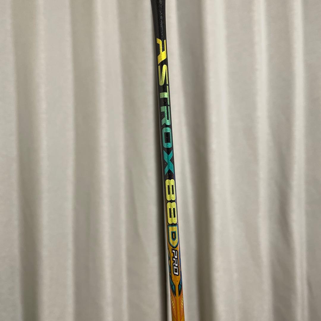 ラケット ASTROX 88D pro