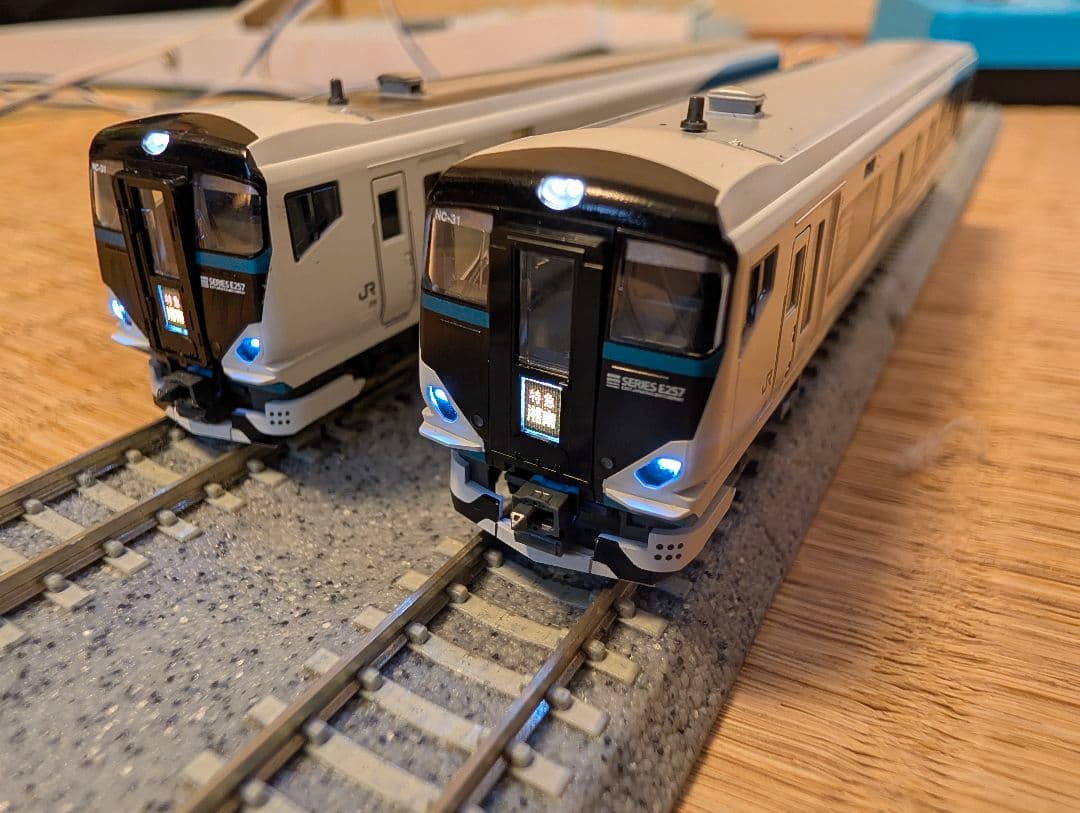 E257系2500番代+E257系500番代50周年記念