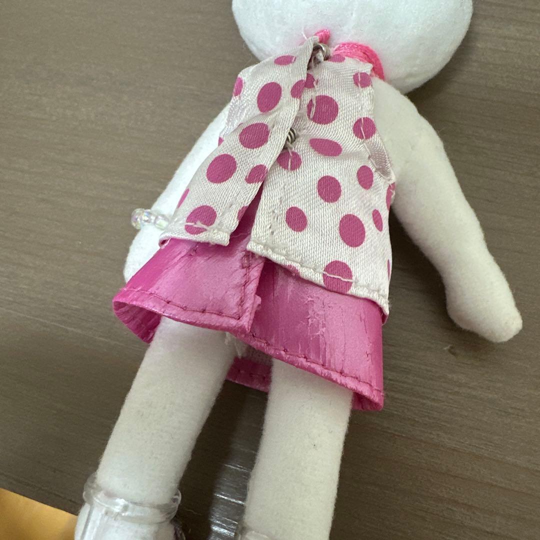 サンリオ キティ ドレスアップ コレクション 2体 セット