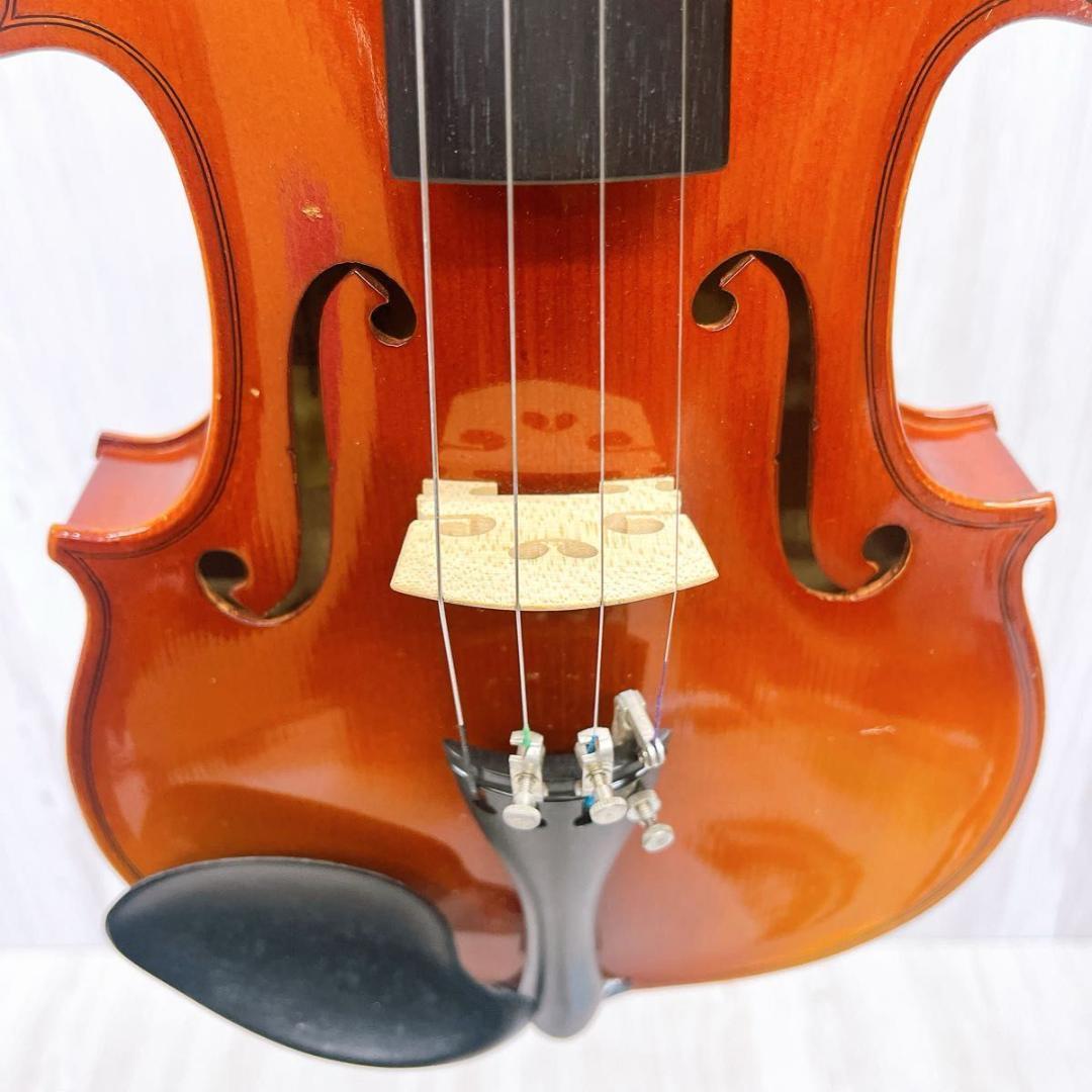 SUZUKI スズキ No.280 4/4 1989年 バイオリン ヴァイオリン