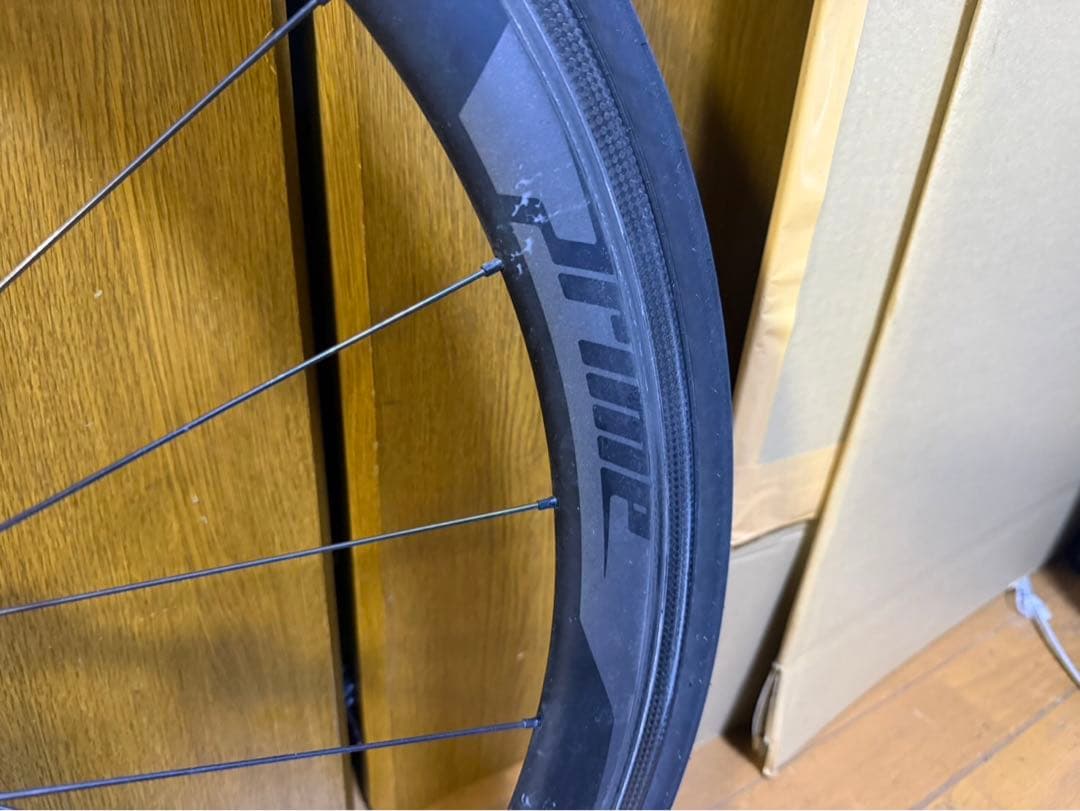 Prime プライム　カーボンホイール　前後セット