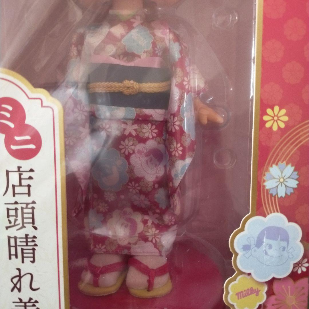 不二家 ペコちゃん