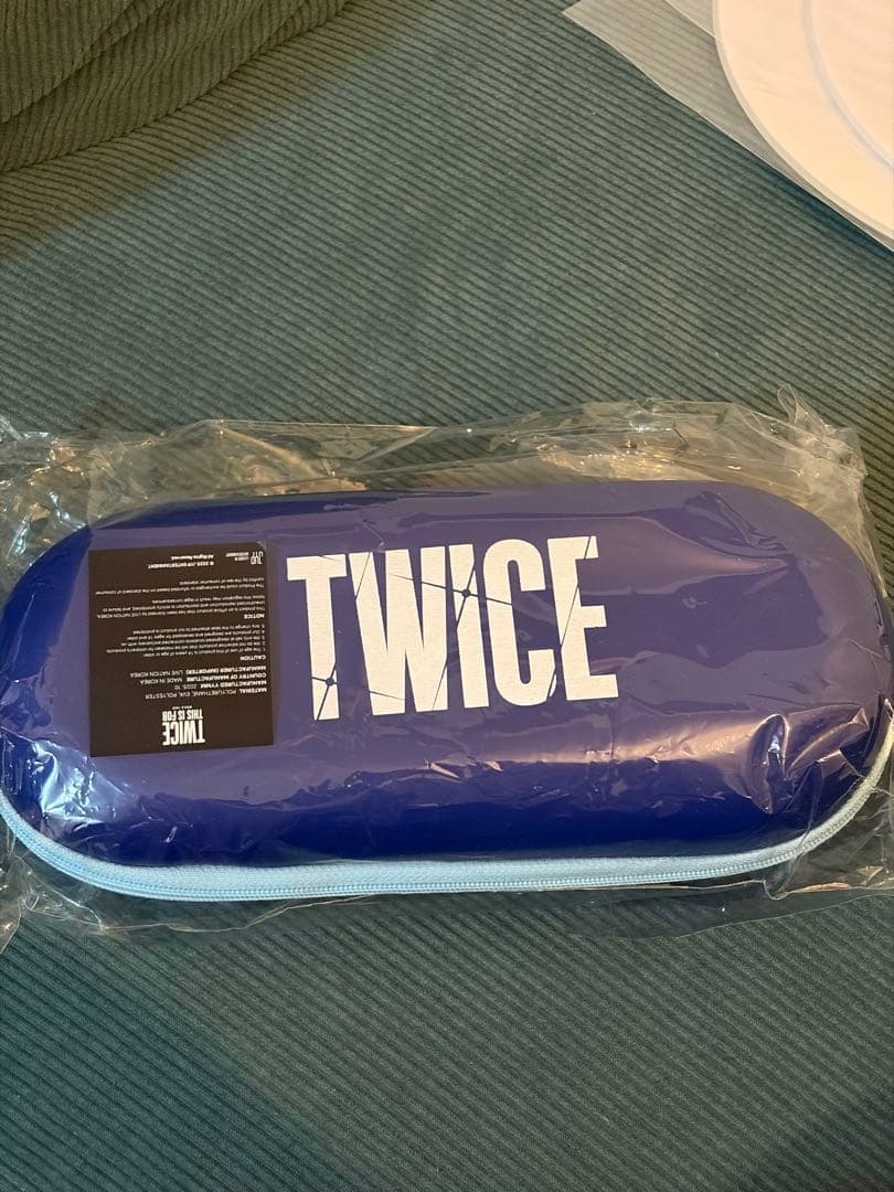 TWICE THIS IS FOR ペンライトケース　オーストラリア限定