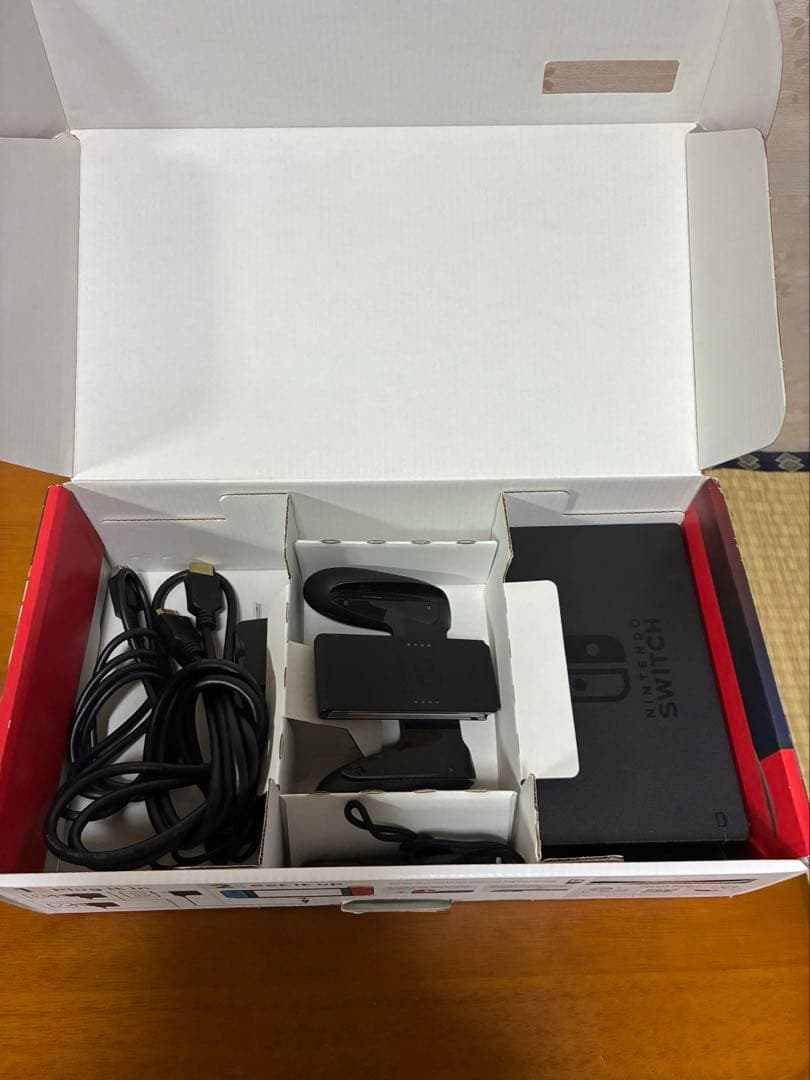 Nintendo Switch Joy-Con ネオンブルー ネオンレッド