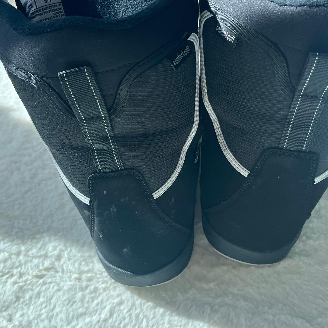 HEAD ワンシーズンのみ　スノーブーツ　24.5-25.5㎝