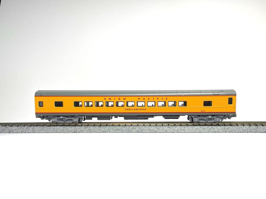 【中古】KATO UP Excursion Train 7 Car Set